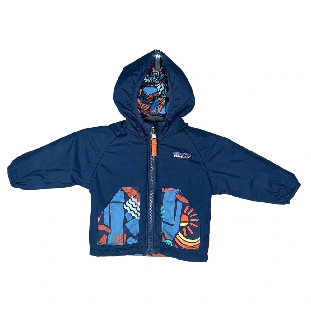 PATAGONIA Reversible Puffer Jacket - Picture 3 of 10